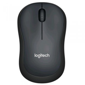 Logitech M220 Slient Charcoal Nano Mouse 910-004878