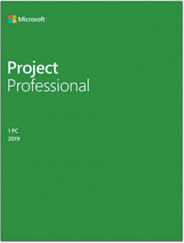Microsoft Project Professional 2021- Esd H30-05939