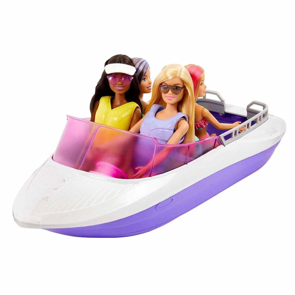 Nessiworld Barbie'nin Botu Oyun Seti Hhg60