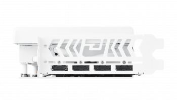 Powercolor Hellhound Spectral White Rx7800Xt 16G-L/Oc/White Gddr6 256Bit