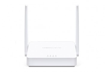 Tp-Link Mercusys Mw302R 3Port 300Mbps A.point/Router