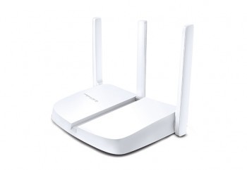 Tp-Link Mercusys Mw305R 3Port 300Mbps Router