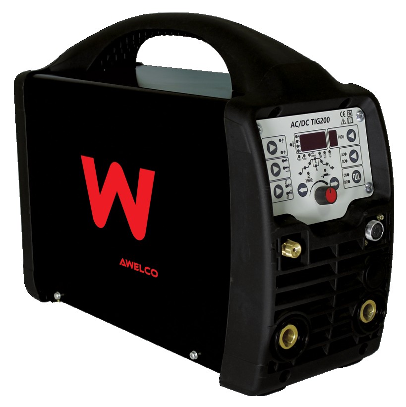 Awelco 58020 Tıg 200 I Ac/Dc Tig Argon İnverter Kaynak Makinesi