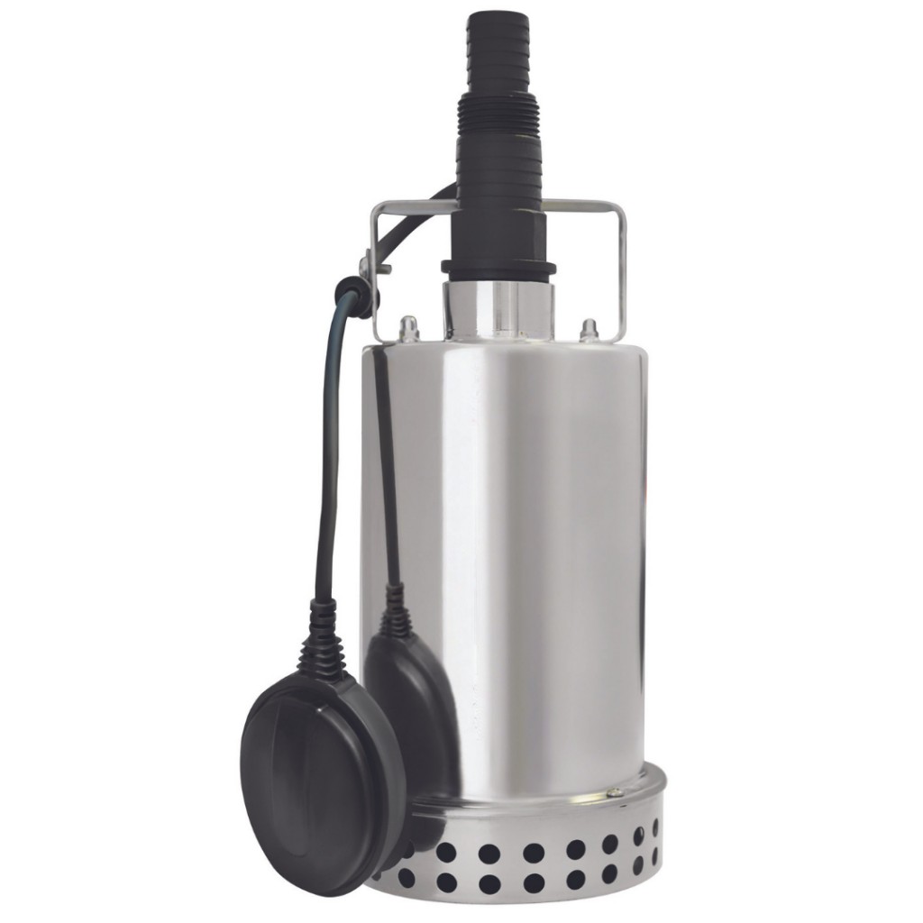 Klpro Klp750It 750W 1 Hp Temiz Su Paslanmaz Dalgıç Pompa
