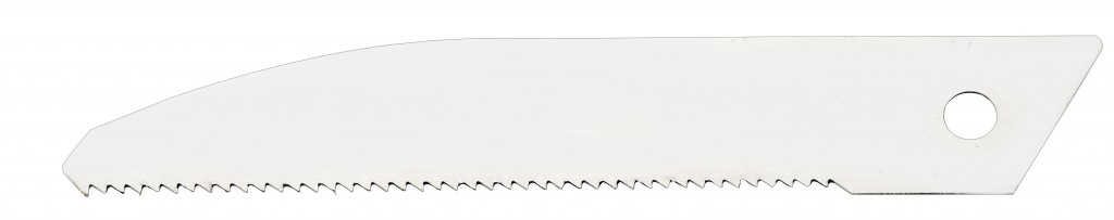 Vip-Tec Vt875003-1 18Mm Testere Tip Maket Bıçağı Yedeği Yerli Üretim 8 Adet