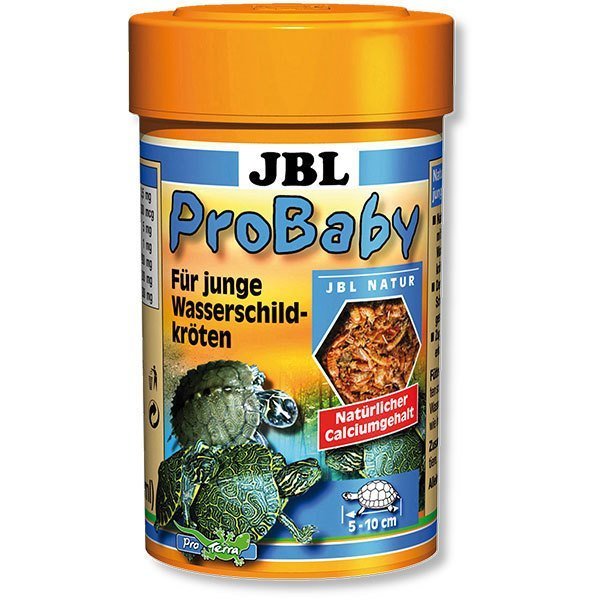 Jbl Probaby Yavru Kaplumbağa Yemi̇ 13Gr