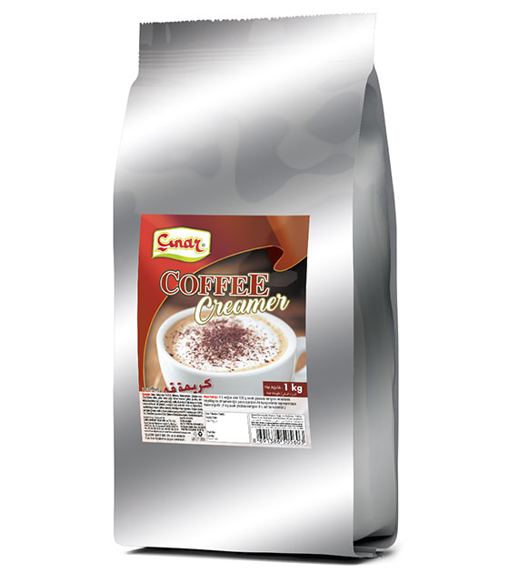 Kahve Kremasi / Coffee Creamer