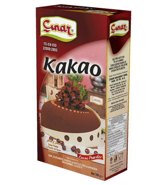 Kakao Kutulu / Cocoa