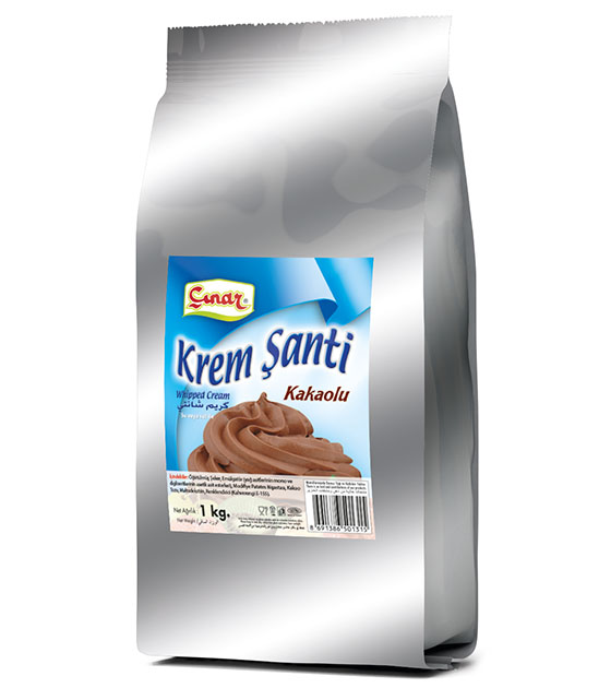 Krem Şanti̇ Kakao