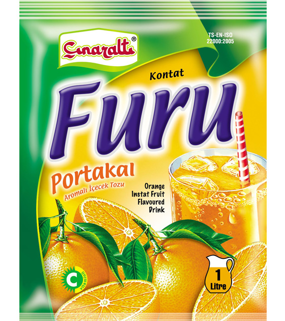 Portakal Furu