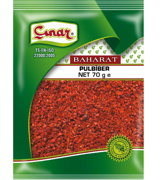 Pul Bi̇ber Extra / Scaled Pepper