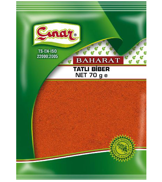 Tatli Bi̇ber Extra / Sweet Pepper