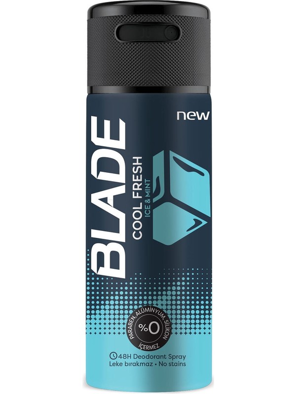 Blade Cool Fresh Erkek Deodorant 150 Ml
