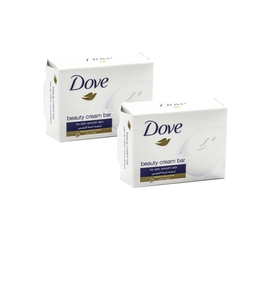 Dove Beauty Cream Bar Sabun 90 Gr X 2 Adet