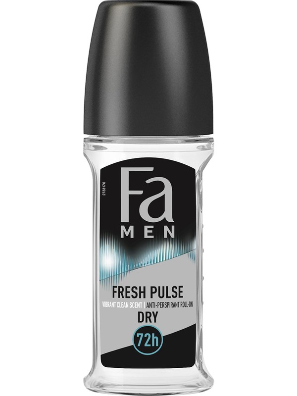 Fa Men Fresh Pulse Roll-On 50 Ml