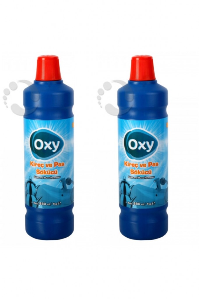 Oxy Ki̇reç Ve Pas Sökücü1 Kg. (2 Adet)