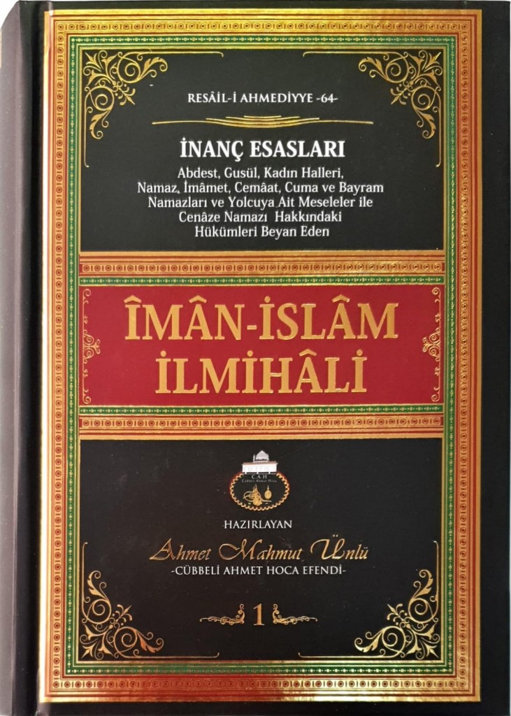 Iman Islam Ilmihali - Ahmet Mahmut Ünlü -