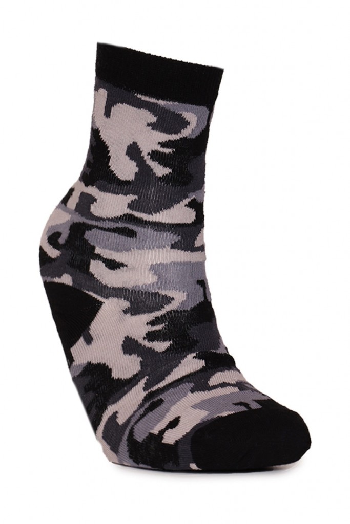 Hmlcamouflage Socks 1Pk Socks