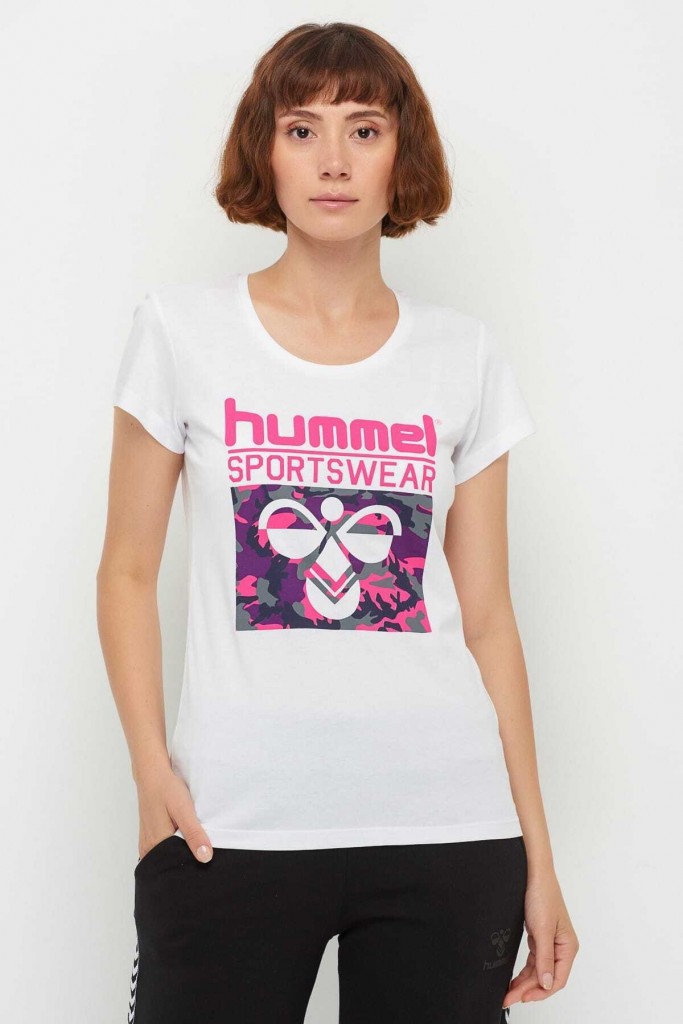 Hmlheloya T-Shirt S/S