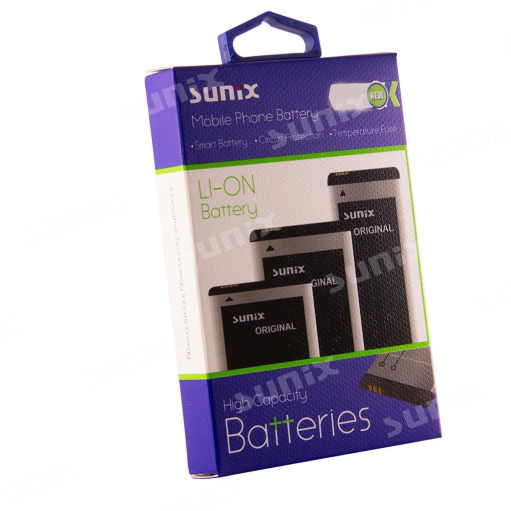 Sunix Samsung S3 Mini Cep Telefonu Batarya Pil