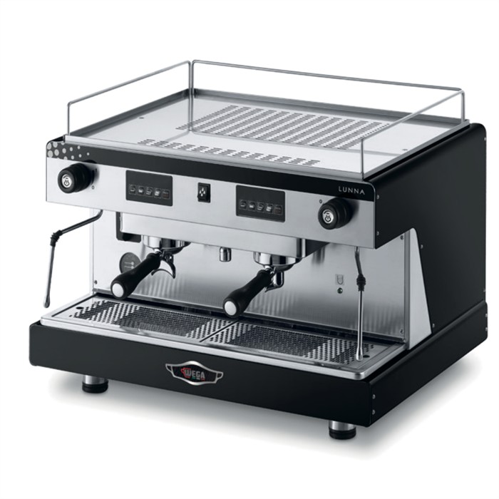 Csa İnox Karacasan Endüstriyel 2-3 Gruplu Yarı Otomatik Espresso Kahve Makinesi