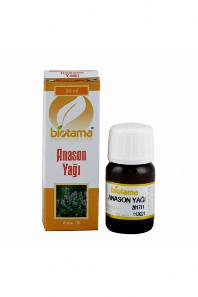 Biotama Anason Aroma Yağı (Doğal) - 20Ml