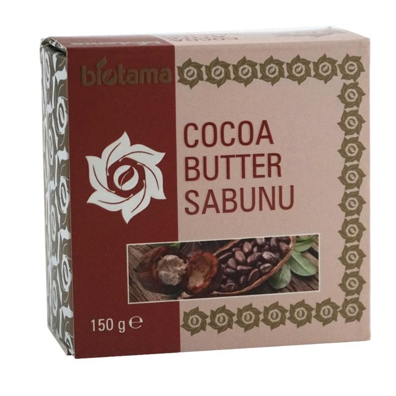 Biotama Doğal Cocoa Butter Sabunu 150 G