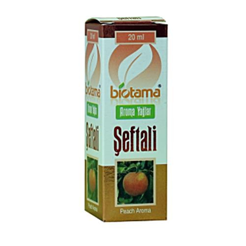 Biotama Şeftali Aroması 20 Ml