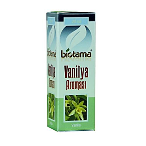 Biotama Vanilya Aroması 20 Ml