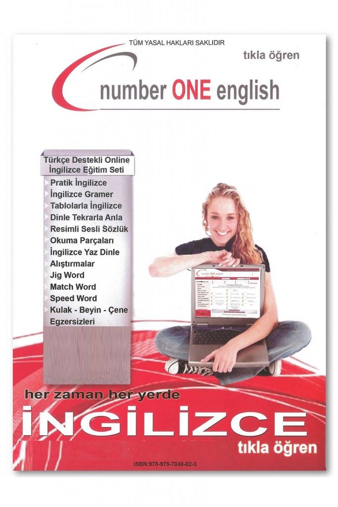 25 Saat İngilizce Online Paket Eğitim + Egramer Kitabı Hediyeli