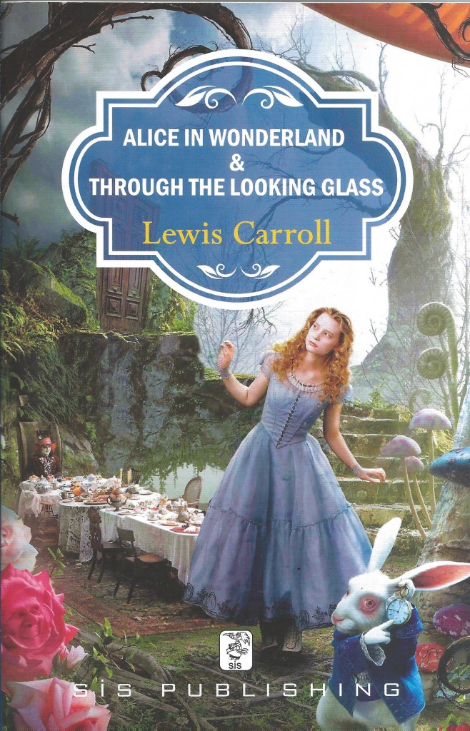 Alice In Wonderland / Lewis Carrolla  + 20 Saat İngi̇li̇zce Online Eği̇ti̇m Paketi̇ + Egramer Hedi̇yeli̇