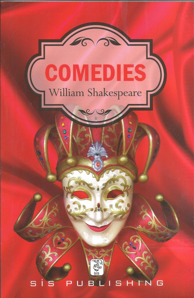 Comedies / William Shakespeare+20 Saat Online Eği̇ti̇m Paketi̇+ Egramer Hedi̇yeli̇