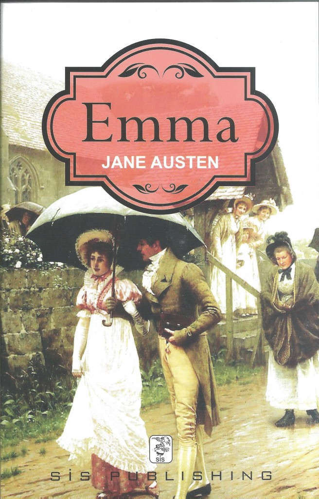 Emma / Jane Austen+20 Saat Onlıne Eğitim Paketi+ Egramer Hediyeli