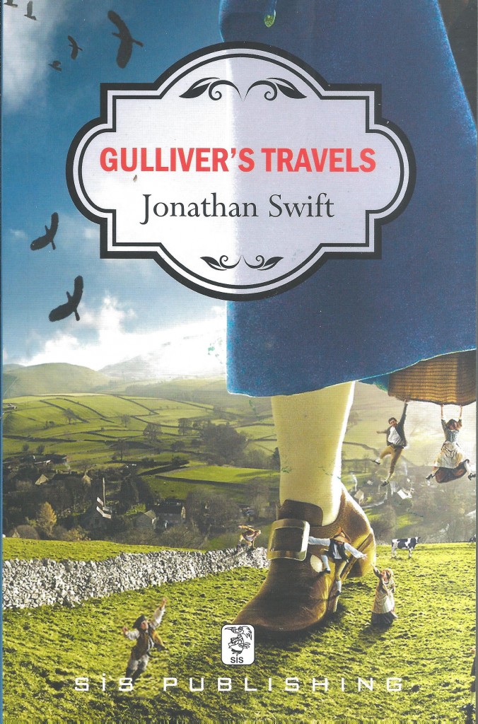Gullıver’s Travels /Jonathan Swıft+20 Saat Onlıne Eğitim Paketi+ Egramer Hediyeli