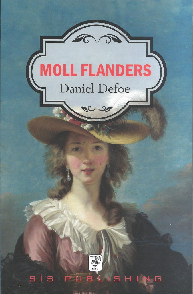 Moll Flanders- Daniel Defoe+20 Saat Onlıne Eğitim Paketi+ Egramer Hediyeli