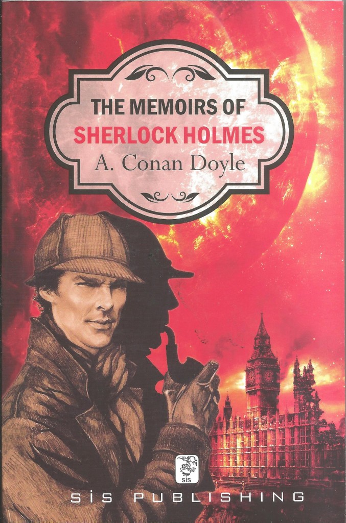 The Memories Of Sherlock Holmes / Arthur Conan Doyle +20 Saat Online Eğitim Paketi+ Egramer Hediyeli