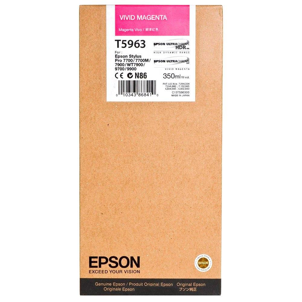 Epson T5963 C13T596300 Kırmızı Kartuş