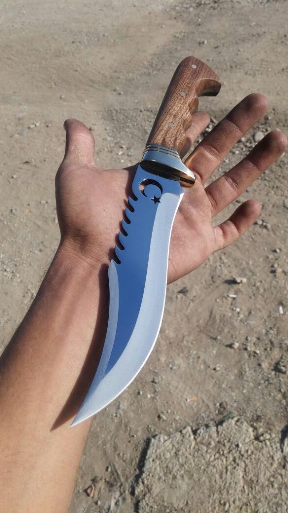 Av Bıçağı Av-2