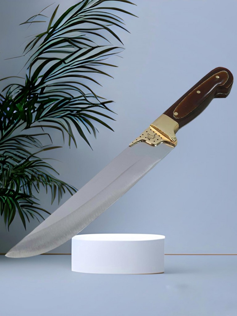 Dövme Çelik Kasap Bıçağı