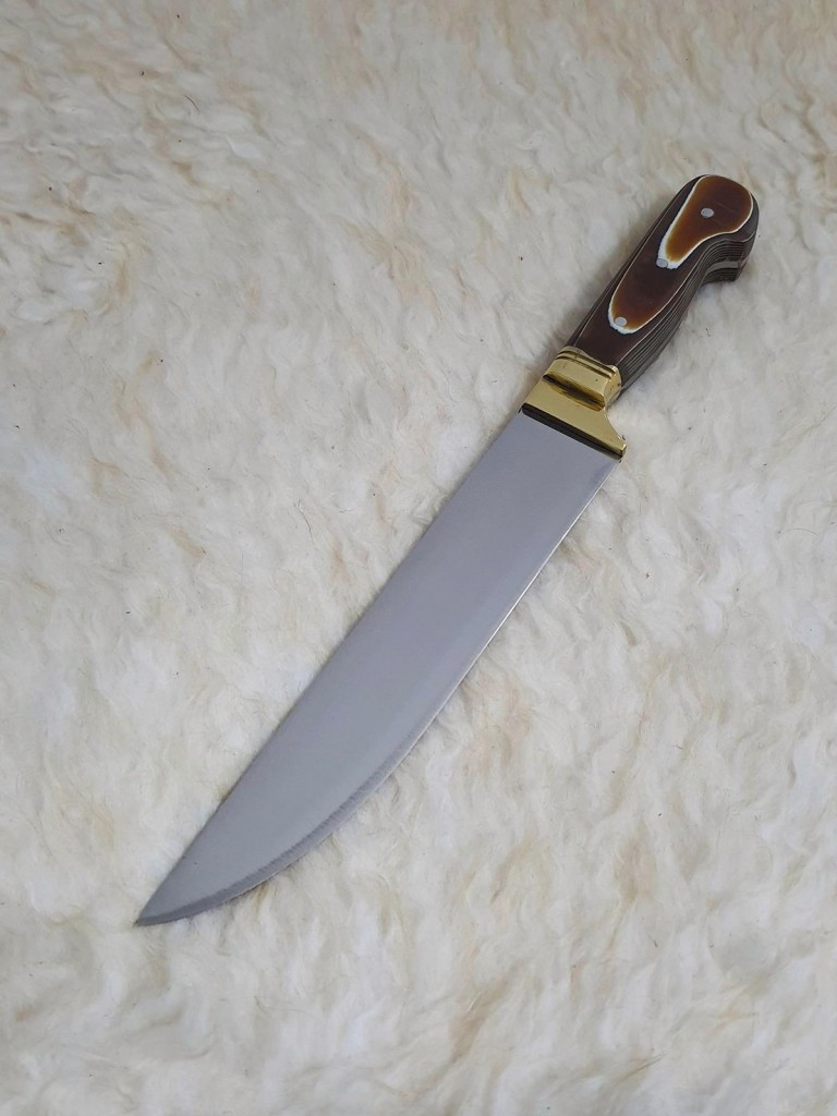 Dövme Çelik Kesim Bıçağı No-2