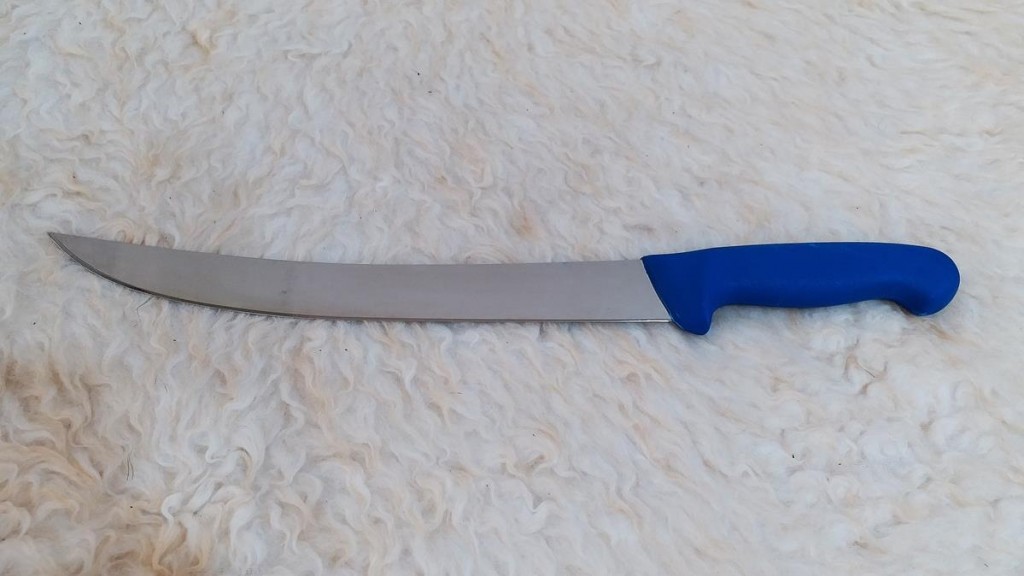 Nusret Bıçağı Et Kesme Bıçağı Süper Kalite