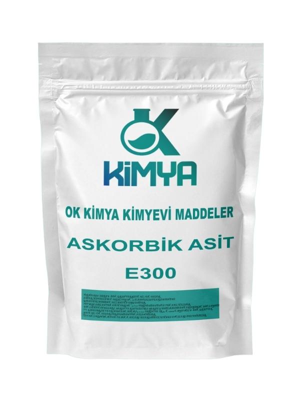 Askorbik Asit ( C Vitamini ) E300 100Gr