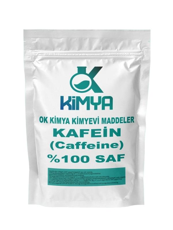 Kafein - Caffeine %100 Saf 1Kg