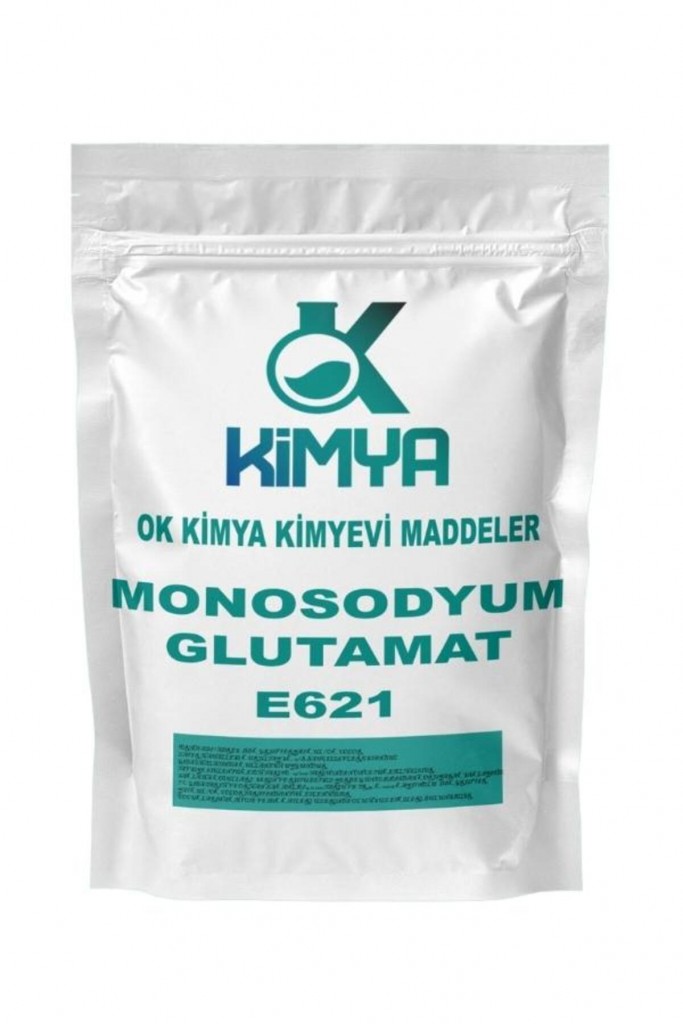 Monosodyum Glutamat Msg (E621) Çin Tuzu 1 Kg