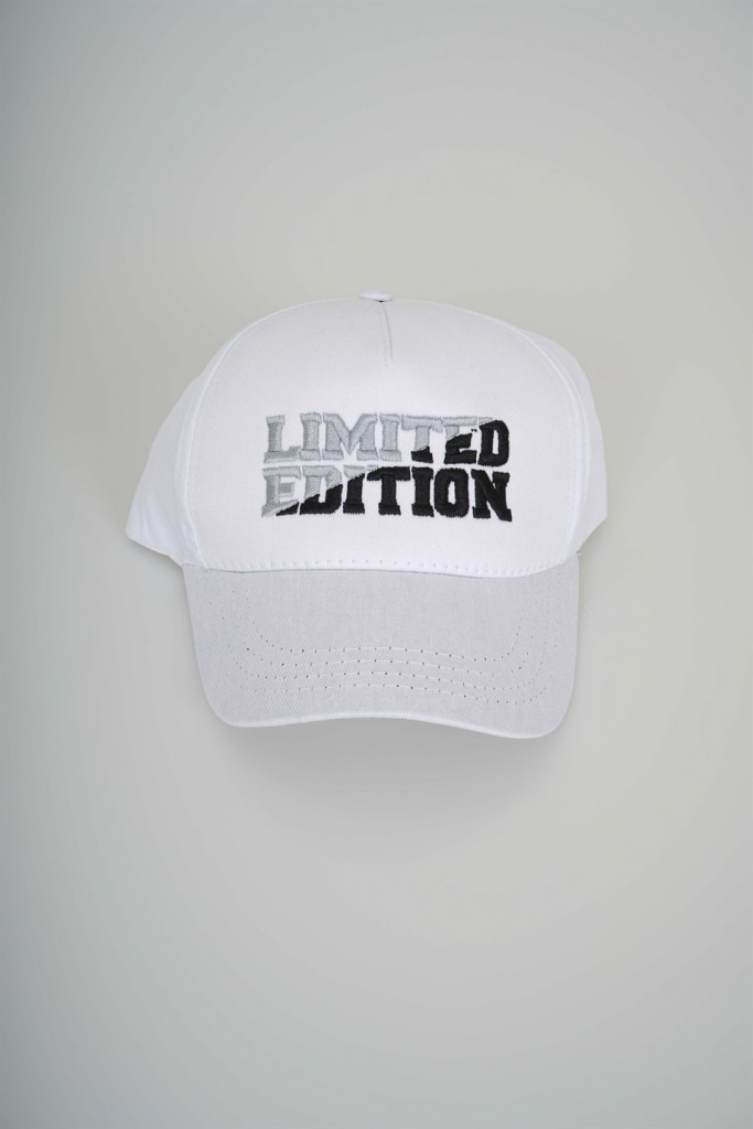 Uni̇sex Yeti̇şki̇n Genç Limited Edition Şapka