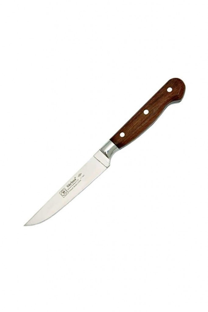 Sürbisa 61004-Ym Yöresel Model Pimli Mutfak Bıçağı