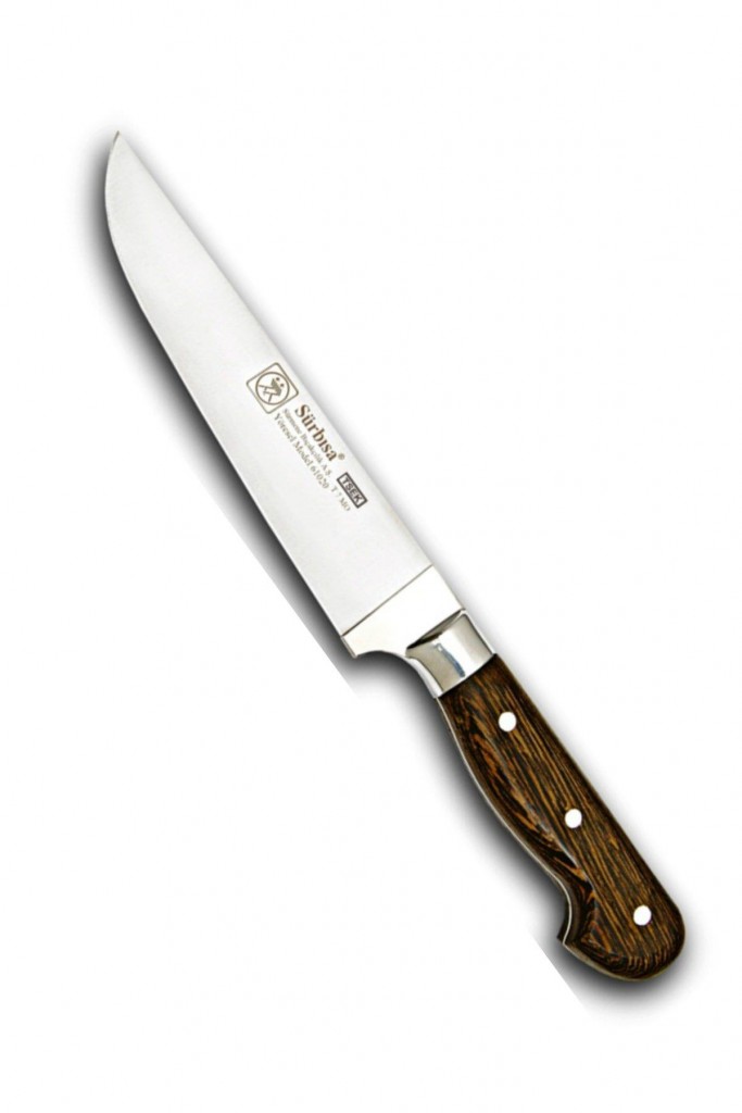 Sürbisa 61020-Ym Yöresel Model Pimli Kasap Bıçağı