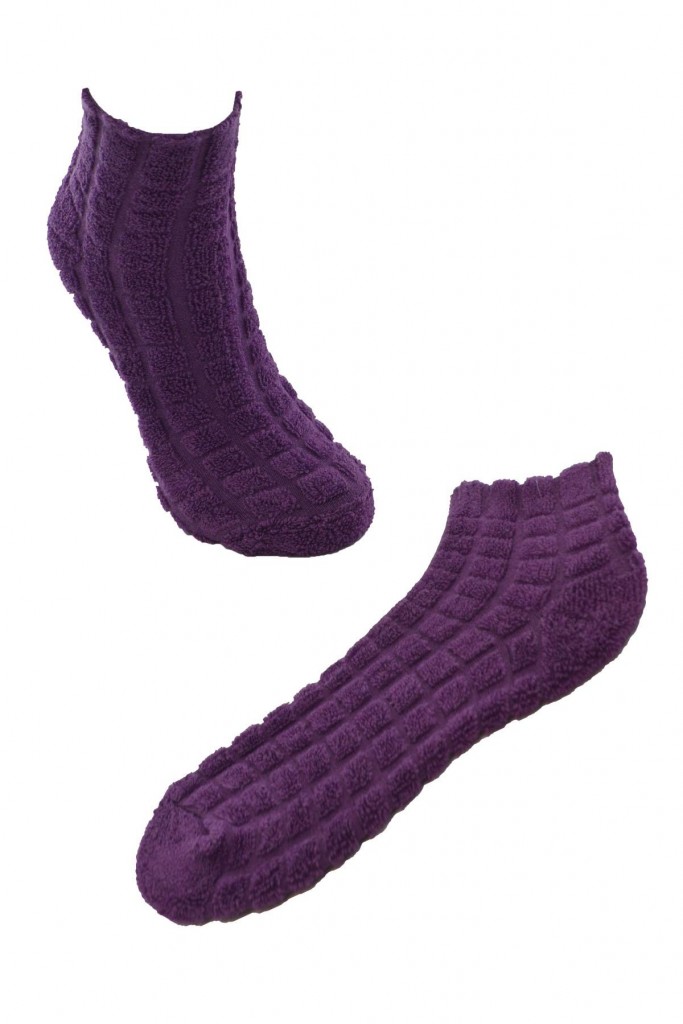 Kadın Parfümlü Çorap Yıkanmış Süper Esnek 35-40 Xpolo