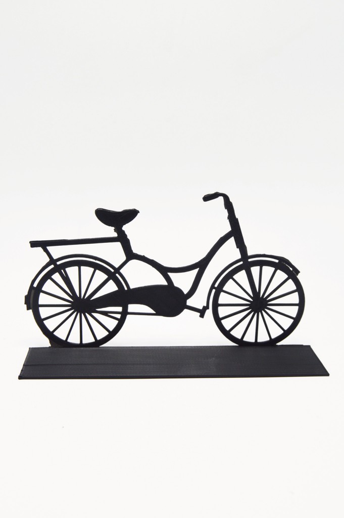 Dekoratif Masa Üstü Bisiklet Figür Figürler 3D Figür Oyun Figürleri Avatar Figür