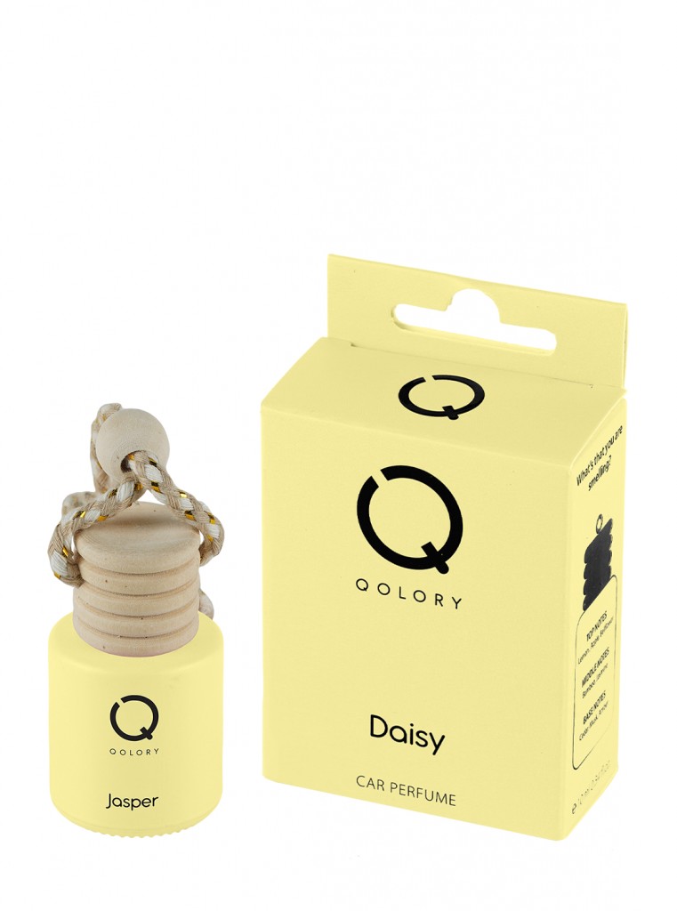 Daisy Car Perfume 10 Ml Oto Araç Kokusu